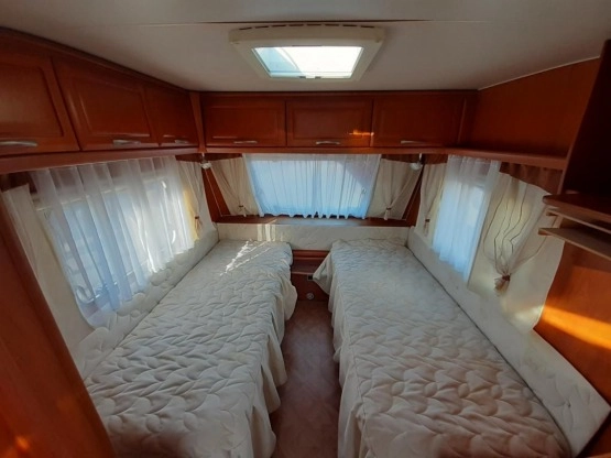                         Przyczepa Kempingowa Caravelair eden speciale 510+ - zdjęcie 4
                        