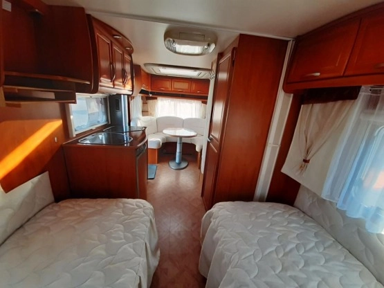                         Przyczepa Kempingowa Caravelair eden speciale 510+ - zdjęcie 5
                        