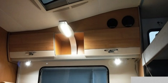                         Knaus Sun TR duża alkowa 3,0L olbrzymi garaż, 6 osób 2007 rok AlKo - zdjęcie 13
                        