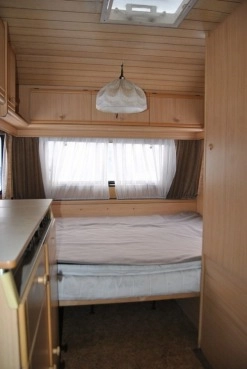                         Przyczepa Dethleffs RD2 z 1990 r. - zdjęcie 3
                        