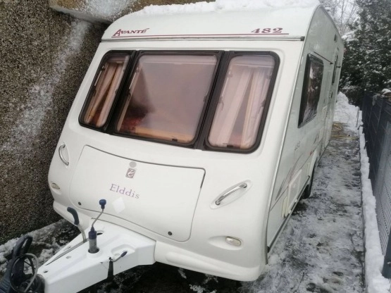                         Elddis Avante z 2006 r. - zdjęcie 1
                        