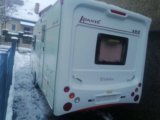                         Elddis Avante z 2006 r. - zdjęcie 5
                        