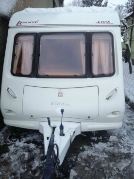                         Elddis Avante z 2006 r. - zdjęcie 6
                        