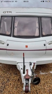                         Przyczepa kempingowa Elddis 2/3 osobowa - zdjęcie 3
                        