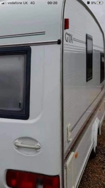                         Przyczepa kempingowa Elddis 2/3 osobowa - zdjęcie 4
                        