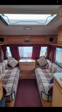                         Przyczepa kempingowa Elddis 2/3 osobowa - zdjęcie 5
                        