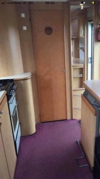                         Przyczepa kempingowa Elddis 2/3 osobowa - zdjęcie 6
                        