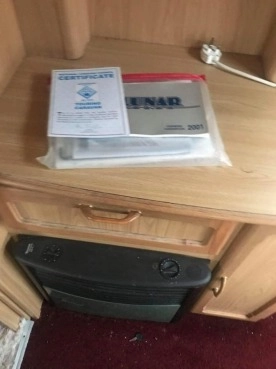                         Przyczepa Lunar 5-osobowa, 2 osie - zdjęcie 2
                        