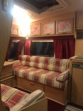                         Przyczepa Lunar 5-osobowa, 2 osie - zdjęcie 3
                        