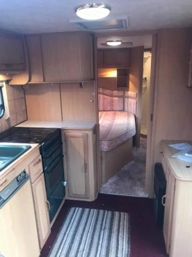                         Przyczepa Lunar 5-osobowa, 2 osie - zdjęcie 4
                        