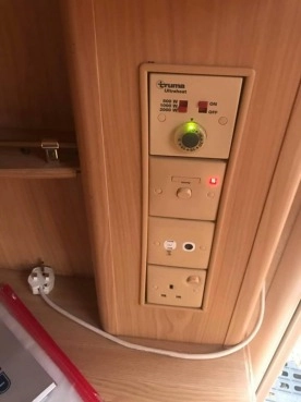                         Przyczepa Lunar 5-osobowa, 2 osie - zdjęcie 5
                        