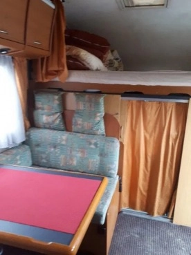                         Kamper Fiat Ducato Niesmann+Bischoff Flair - zdjęcie 3
                        