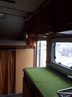                         Kamper Fiat Ducato Niesmann+Bischoff Flair - zdjęcie 5
                        