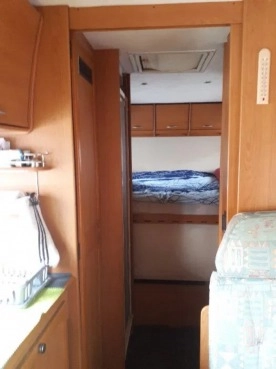                         Kamper Fiat Ducato Niesmann+Bischoff Flair - zdjęcie 7
                        