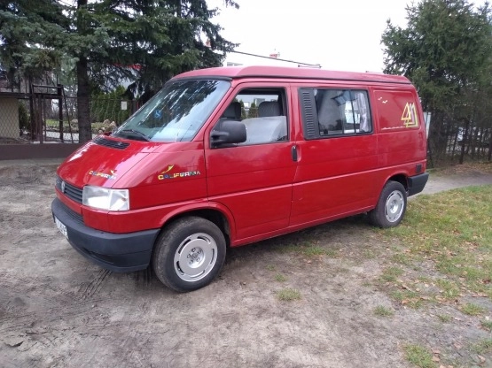                         VW T4 California Kamper 2.0 benzyna - zdjęcie 7
                        