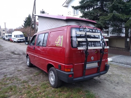                        VW T4 California Kamper 2.0 benzyna - zdjęcie 8
                        
