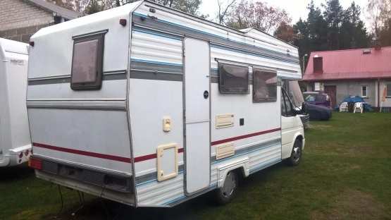                         Kamper Ford Transit 6,5 m  - zdjęcie 2
                        