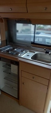                         Przyczepa Kempingowa Beyerland Vitesse z przedsionkiem. Zarejestrowana - zdjęcie 10
                        