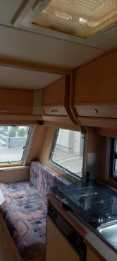                         Przyczepa Kempingowa Beyerland Vitesse z przedsionkiem. Zarejestrowana - zdjęcie 11
                        