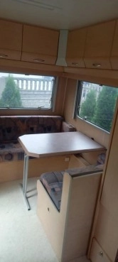                         Przyczepa Kempingowa Beyerland Vitesse z przedsionkiem. Zarejestrowana - zdjęcie 12
                        