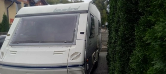                         Przyczepa Kempingowa Beyerland Vitesse z przedsionkiem. Zarejestrowana - zdjęcie 14
                        