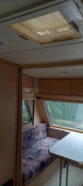                         Przyczepa Kempingowa Beyerland Vitesse z przedsionkiem. Zarejestrowana - zdjęcie 6
                        