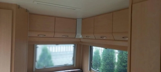                         Przyczepa Kempingowa Beyerland Vitesse z przedsionkiem. Zarejestrowana - zdjęcie 7
                        