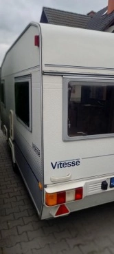                         Przyczepa Kempingowa Beyerland Vitesse z przedsionkiem. Zarejestrowana - zdjęcie 9
                        