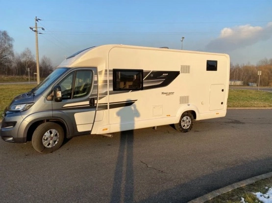                         Kamper SWIFT Ducato - zdjęcie 1
                        