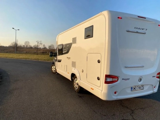                         Kamper SWIFT Ducato - zdjęcie 2
                        