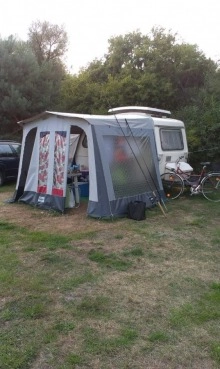                         Przedsionek do przyczepy Niewiadow - zdjęcie 1
                        