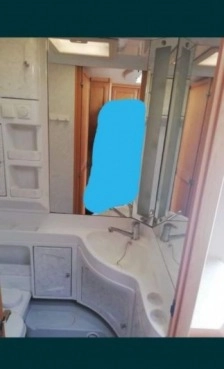                         Sprzedam przyczepę Hobby 540, 2003 rok, 1550 kg dmc, przedsionek Isabella Ambasador - zdjęcie 2
                        