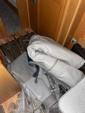                         Tabbert Comtesse 495C z 2000 r. Stan super! Mover, markiza, namiot - zdjęcie 2
                        