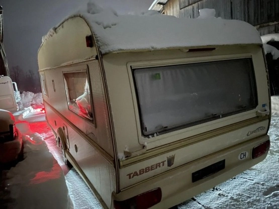                         Tabbert Comtesse 495C z 2000 r. Stan super! Mover, markiza, namiot - zdjęcie 3
                        