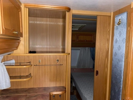                         Tabbert Comtesse 495C z 2000 r. Stan super! Mover, markiza, namiot - zdjęcie 4
                        