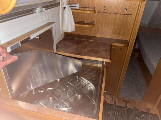                         Tabbert Comtesse 495C z 2000 r. Stan super! Mover, markiza, namiot - zdjęcie 5
                        