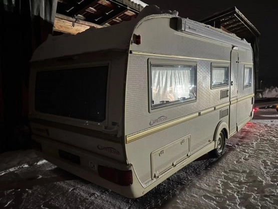                         Tabbert Comtesse 495C z 2000 r. Stan super! Mover, markiza, namiot - zdjęcie 6
                        