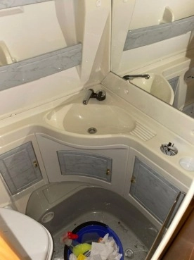                         Tabbert Comtesse 495C z 2000 r. Stan super! Mover, markiza, namiot - zdjęcie 7
                        