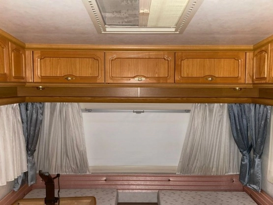                         Tabbert Comtesse 495C z 2000 r. Stan super! Mover, markiza, namiot - zdjęcie 8
                        