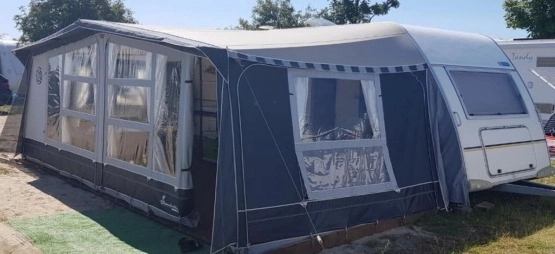                         Przyczepa Wilk Sport 560 - zdjęcie 1
                        