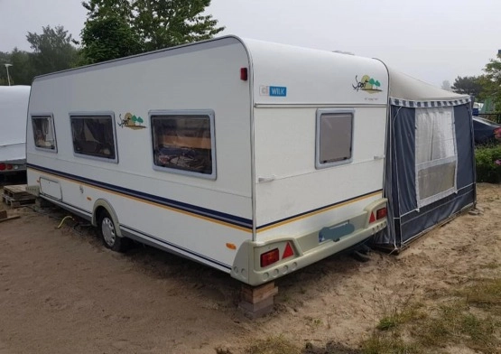                         Przyczepa Wilk Sport 560 - zdjęcie 3
                        