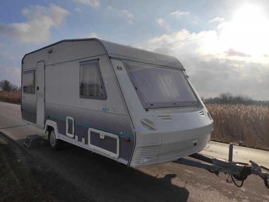                         Przyczepa kempingowa marki BEYERLAND 495-T - zdjęcie 12
                        