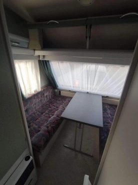                         Przyczepa kempingowa marki BEYERLAND 495-T - zdjęcie 18
                        