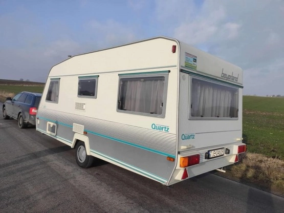                         Przyczepa kempingowa marki BEYERLAND 495-T - zdjęcie 19
                        