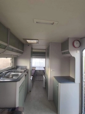                         Przyczepa kempingowa marki BEYERLAND 495-T - zdjęcie 22
                        