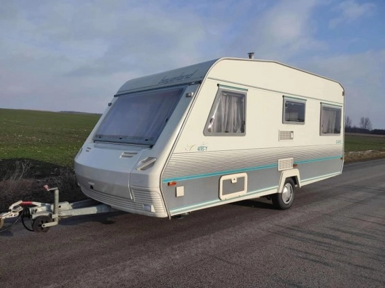                         Przyczepa kempingowa marki BEYERLAND 495-T - zdjęcie 23
                        