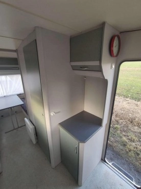                         Przyczepa kempingowa marki BEYERLAND 495-T - zdjęcie 24
                        