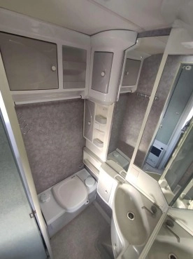                         Przyczepa kempingowa marki BEYERLAND 495-T - zdjęcie 28
                        