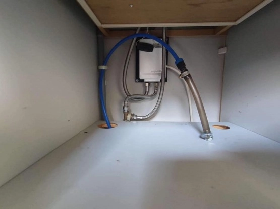                         Przyczepa kempingowa marki BEYERLAND 495-T - zdjęcie 6
                        