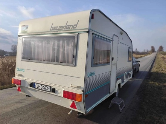                         Przyczepa kempingowa marki BEYERLAND 495-T - zdjęcie 7
                        